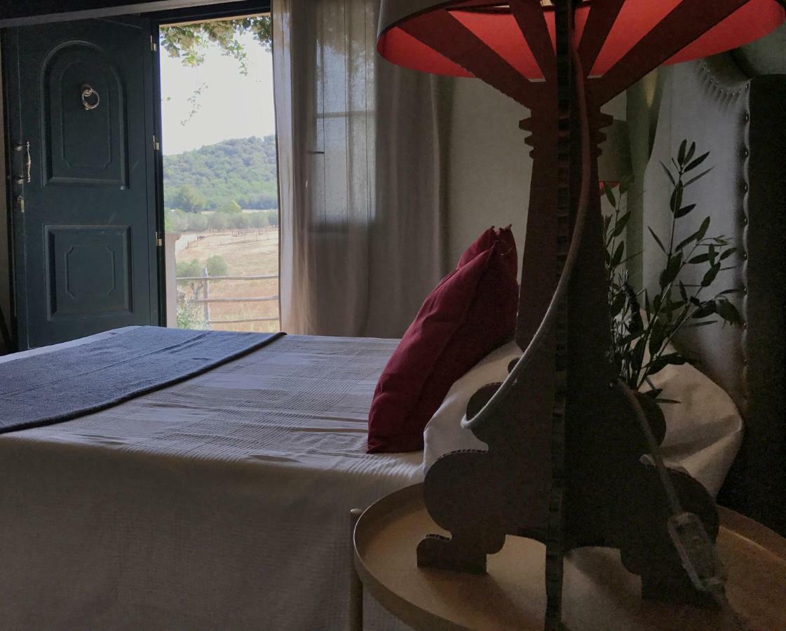 까팔비오 마키아부이아 B&B 외부 사진